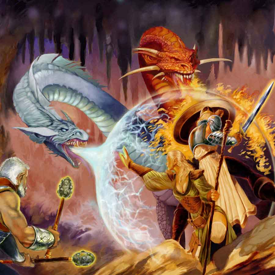 Lair of the Lich Presents: Castles & Crusades House&nbsp;Rules